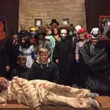 Camp Tuckabatchee Haunted Camp photo