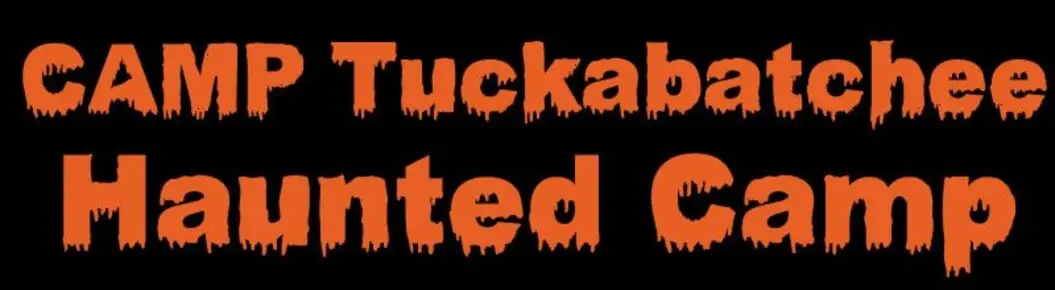 Camp Tuckabatchee Haunted Camp Cover Photo