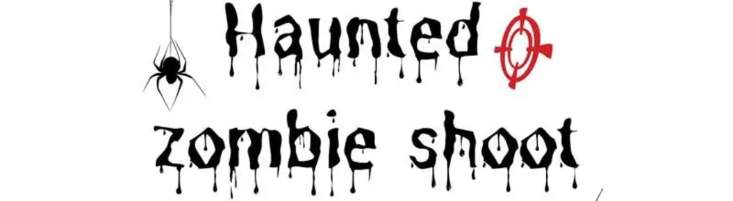 Haunted Zombie Shoot Cover Photo