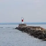 Marquette Harbor Lighthouse  photo