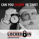 Locked In The Birmingham Escape Game photo