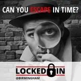 Locked In The Birmingham Escape Game photo