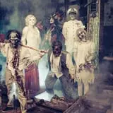 Queen Mary's Dark Harbor photo
