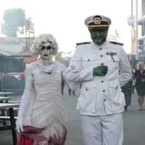 Queen Mary's Dark Harbor photo