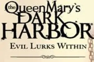 Queen Mary's Dark Harbor