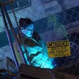 Careful...they bite!