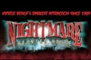 Nightmare Haunted House