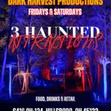 Haunted Woods