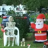 SpringLake Campground Haunted House & Haunted Forest photo