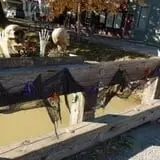 Haunted Village &  Ghost Train of Metamora photo