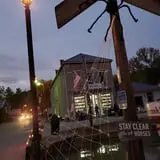 Haunted Village &  Ghost Train of Metamora photo