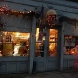 Haunted Village &  Ghost Train of Metamora photo