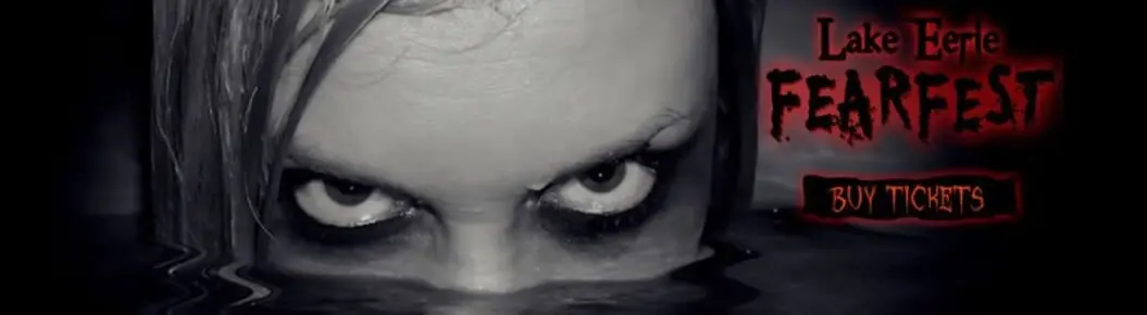 Lake Eerie Fearfest Cover Photo