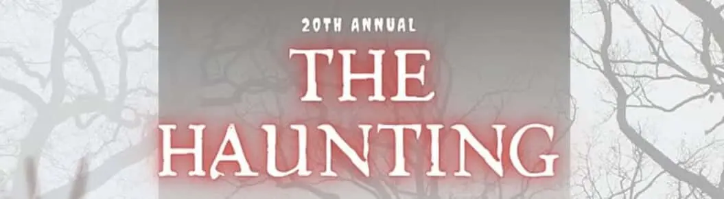 The Haunting of Parsonsfield Seminary Cover Photo