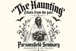 The Haunting of Parsonsfield Seminary