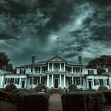 Haunted Hotel at Belle Grove Plantation photo
