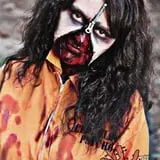 Zipper Face | The Haunted Farm