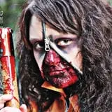 Zipper Face | The Haunted Farm