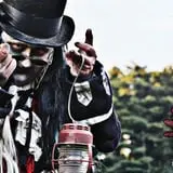 Silas The Undertaker | The Haunted Farm