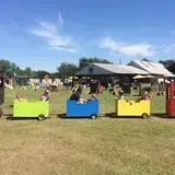 Hitchin Post Stables & Ponies photo