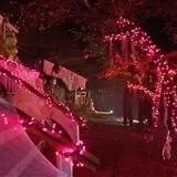 Night time path