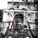 The House That Ate the Suburbs...... photo