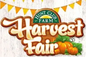 Hunt Club Farm  Logo