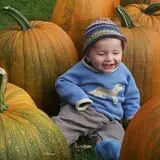 Ben's Pumpkin Patch at Snug Valley Farm photo