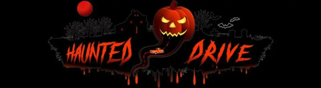 Haunted Drive Cover Photo