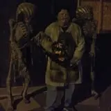 labyrinth of terror