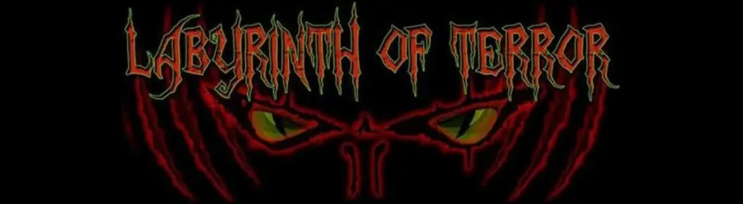 labyrinth of terror Cover Photo