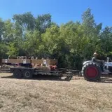Tractor Ride