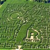 Escobar's Highland Farm Corn Maze photo