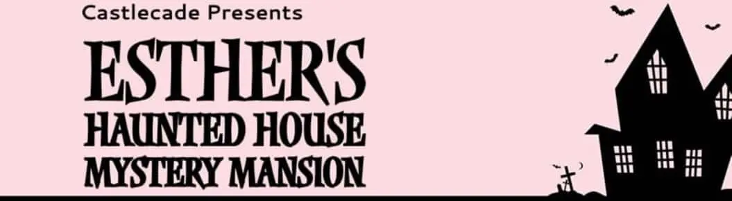 Esther's Haunted House Cover Photo