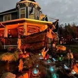 Happy Valley Halloween House photo