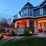 Happy Valley Halloween House photo