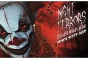 Night Terrors Haunted Woods Walk