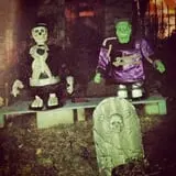 Night Terrors Haunted Woods Walk photo