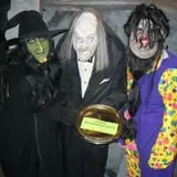 Night Terrors Haunted Woods Walk photo