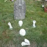 Night Terrors Haunted Woods Walk photo