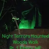 Night Terrors Haunted Woods Walk photo