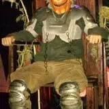 Night Terrors Haunted Woods Walk