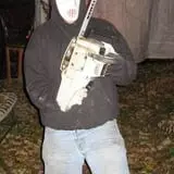 Night Terrors Haunted Woods Walk photo