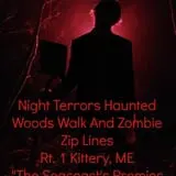 Night Terrors Haunted Woods Walk photo