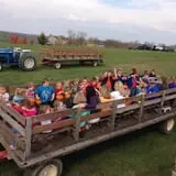 Two Sisters Pumpkin Patch photo
