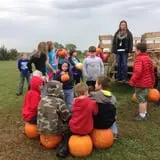 Two Sisters Pumpkin Patch photo