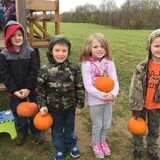 Two Sisters Pumpkin Patch photo