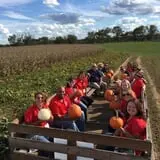 Two Sisters Pumpkin Patch photo