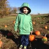 Two Sisters Pumpkin Patch photo