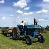 Two Sisters Pumpkin Patch photo